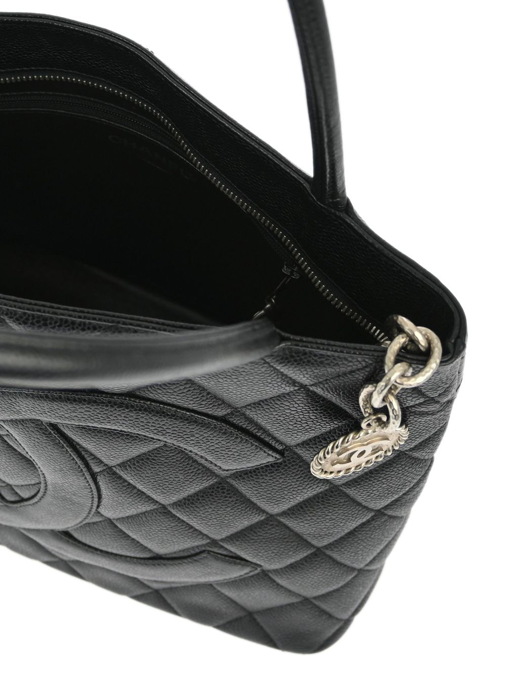 CHANEL 2000 Medallion tote bag Women