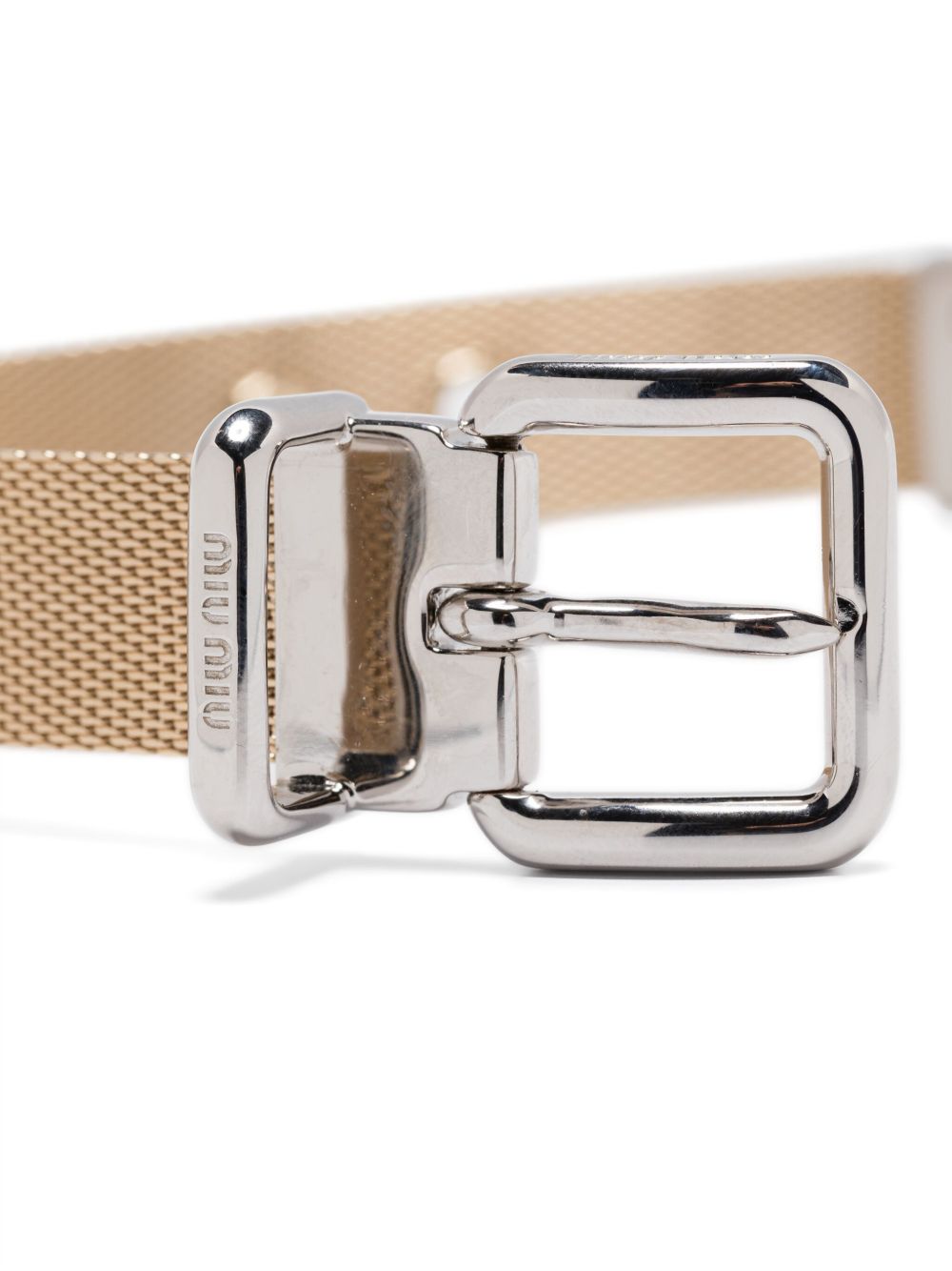 Miu Miu metal bracelet Women