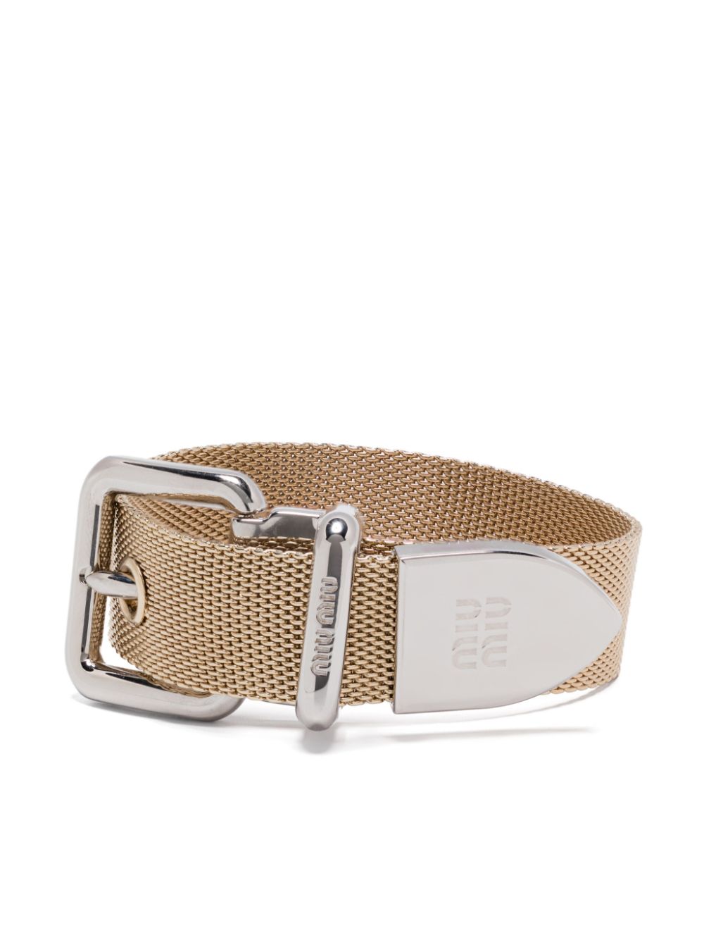 Miu Miu metal bracelet Women