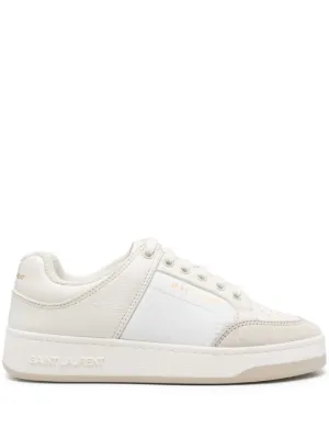 Ysl sneakers womens discount
