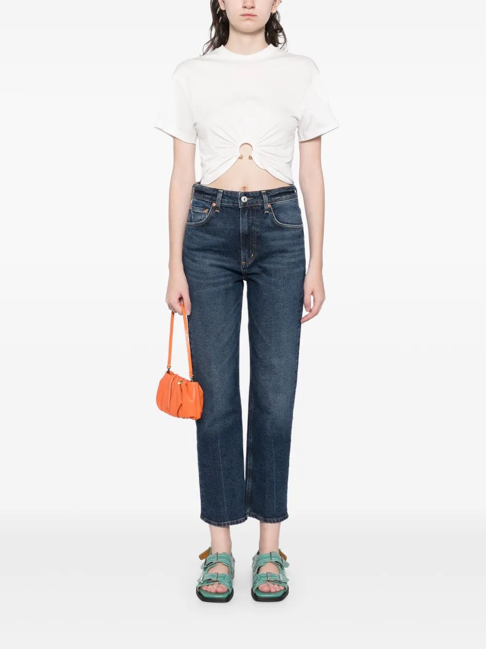 Citizens of Humanity Zurie jeans - Blauw