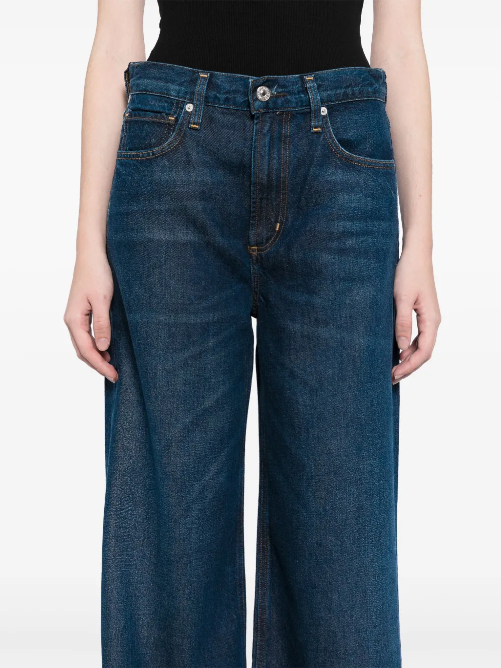 Citizens Of Humanity Paloma バギージーンズ | ブルー Citizens Of Humanity Paloma バギージーンズ | ブルー