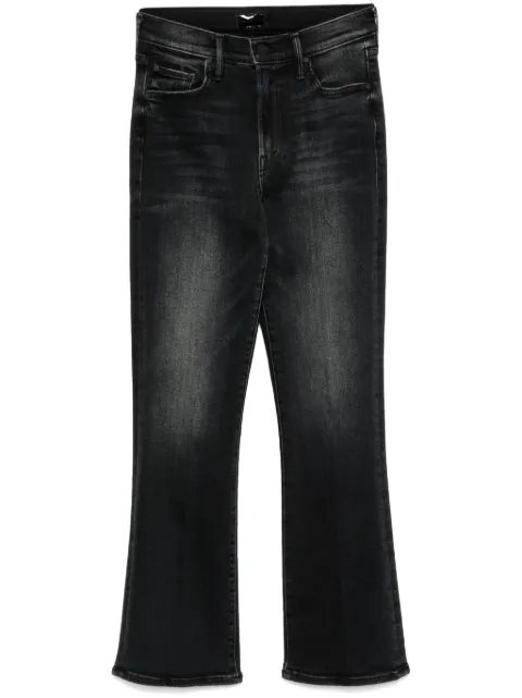 MOTHER Outsider flood jeans