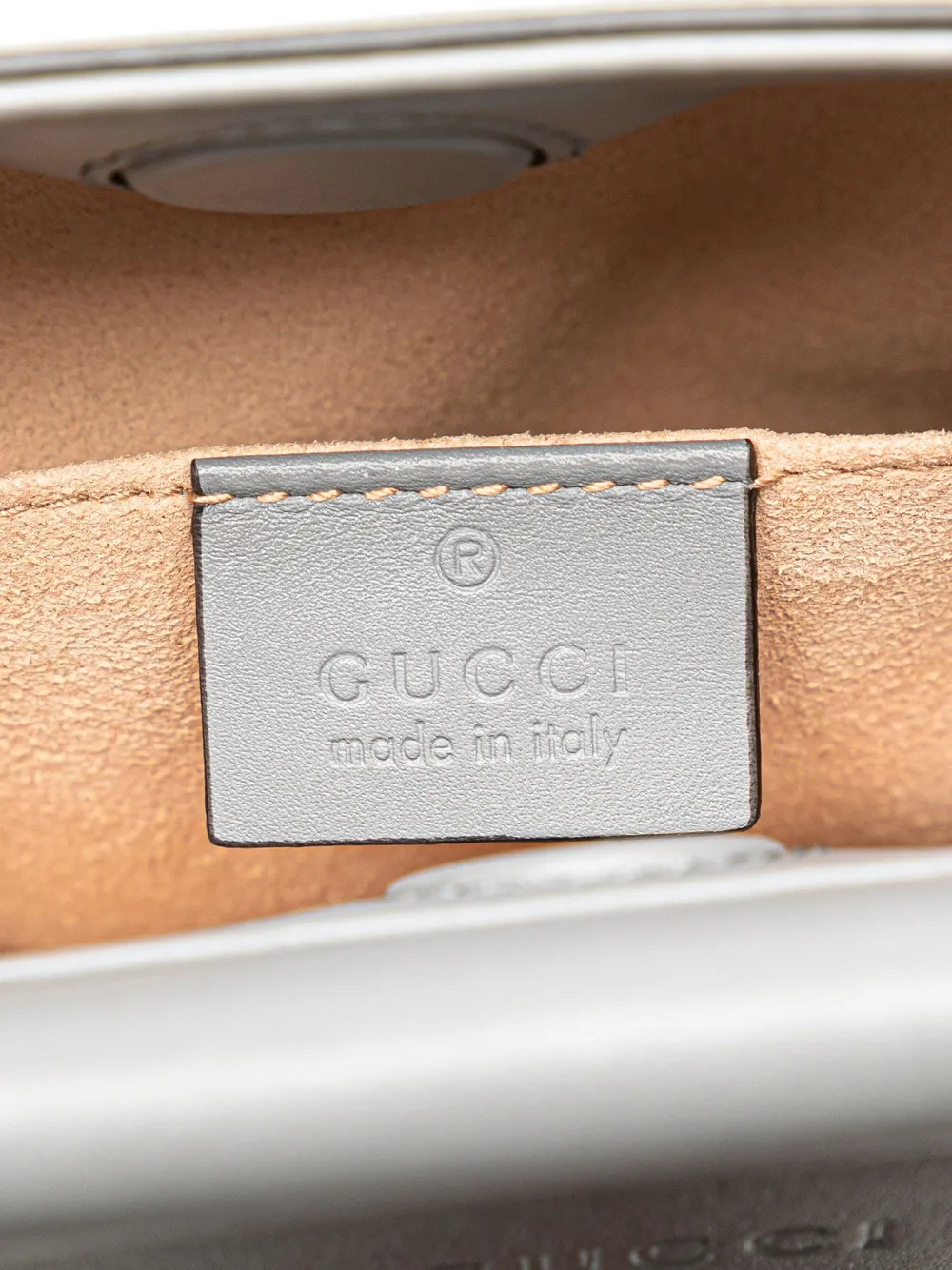 Nymphaea leather mini bag best sale