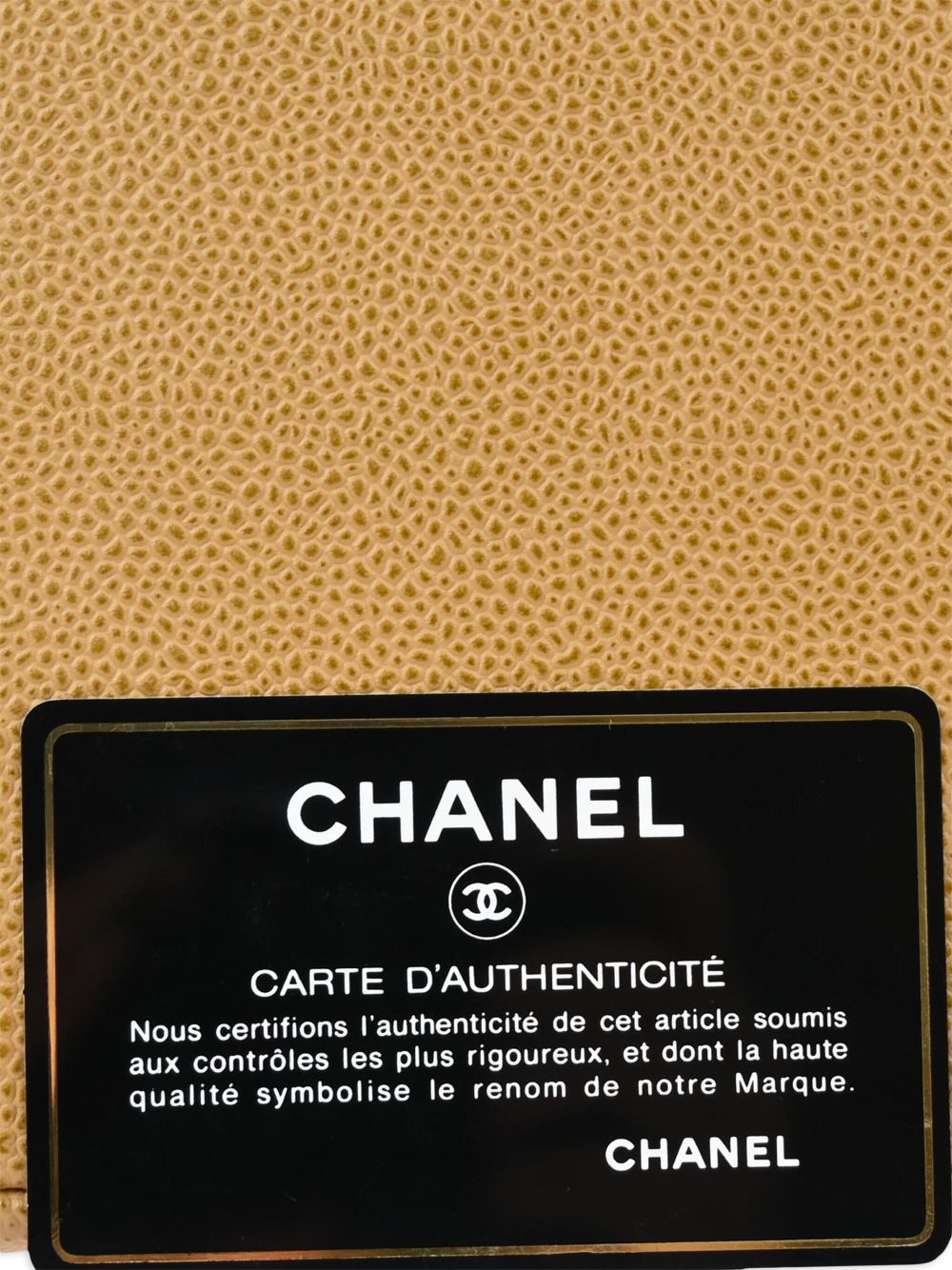 CHANEL 2003 Grand Shopping tote bag Women