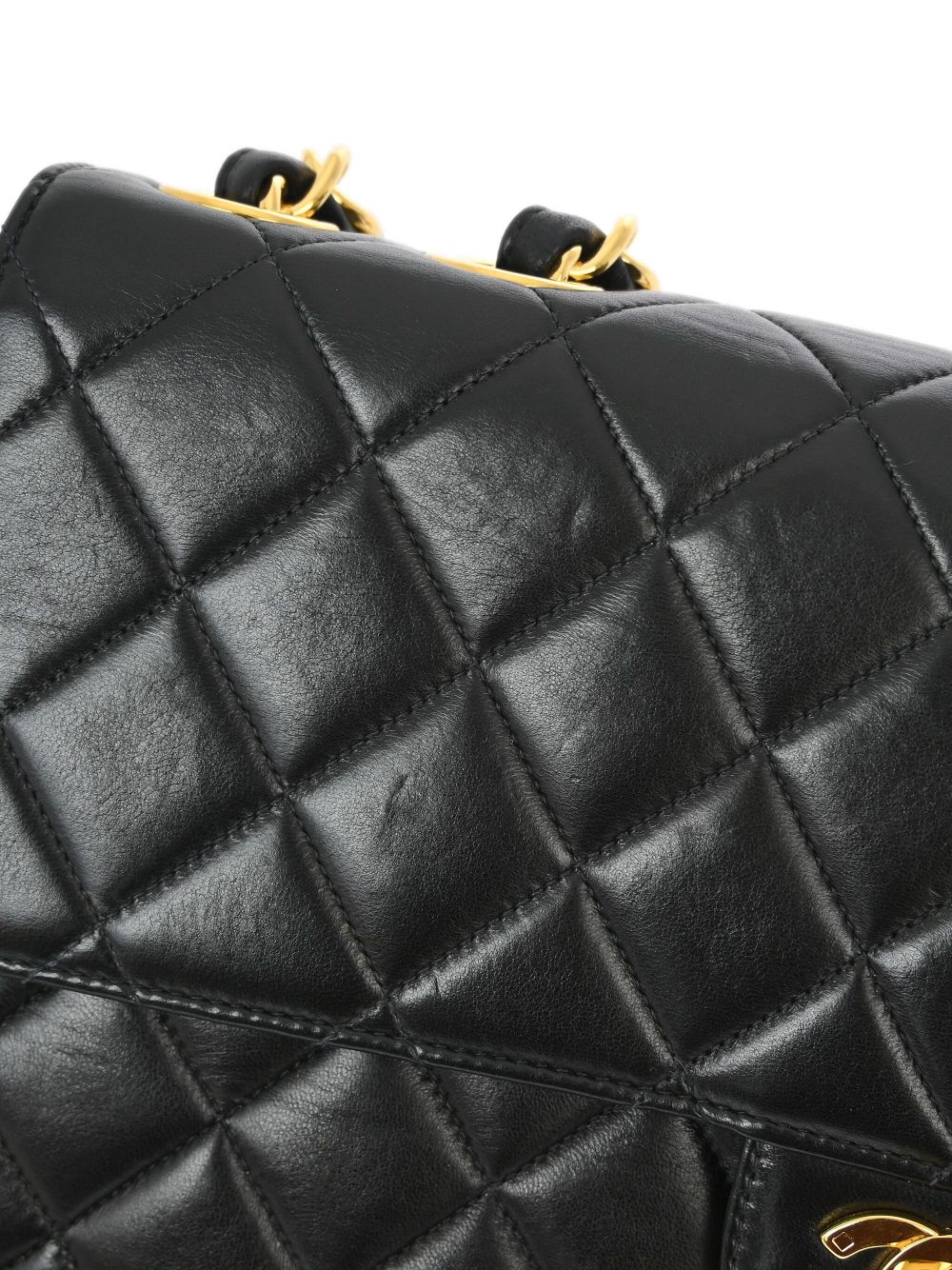 CHANEL 2000 jumbo Classic Flap shoulder bag Women