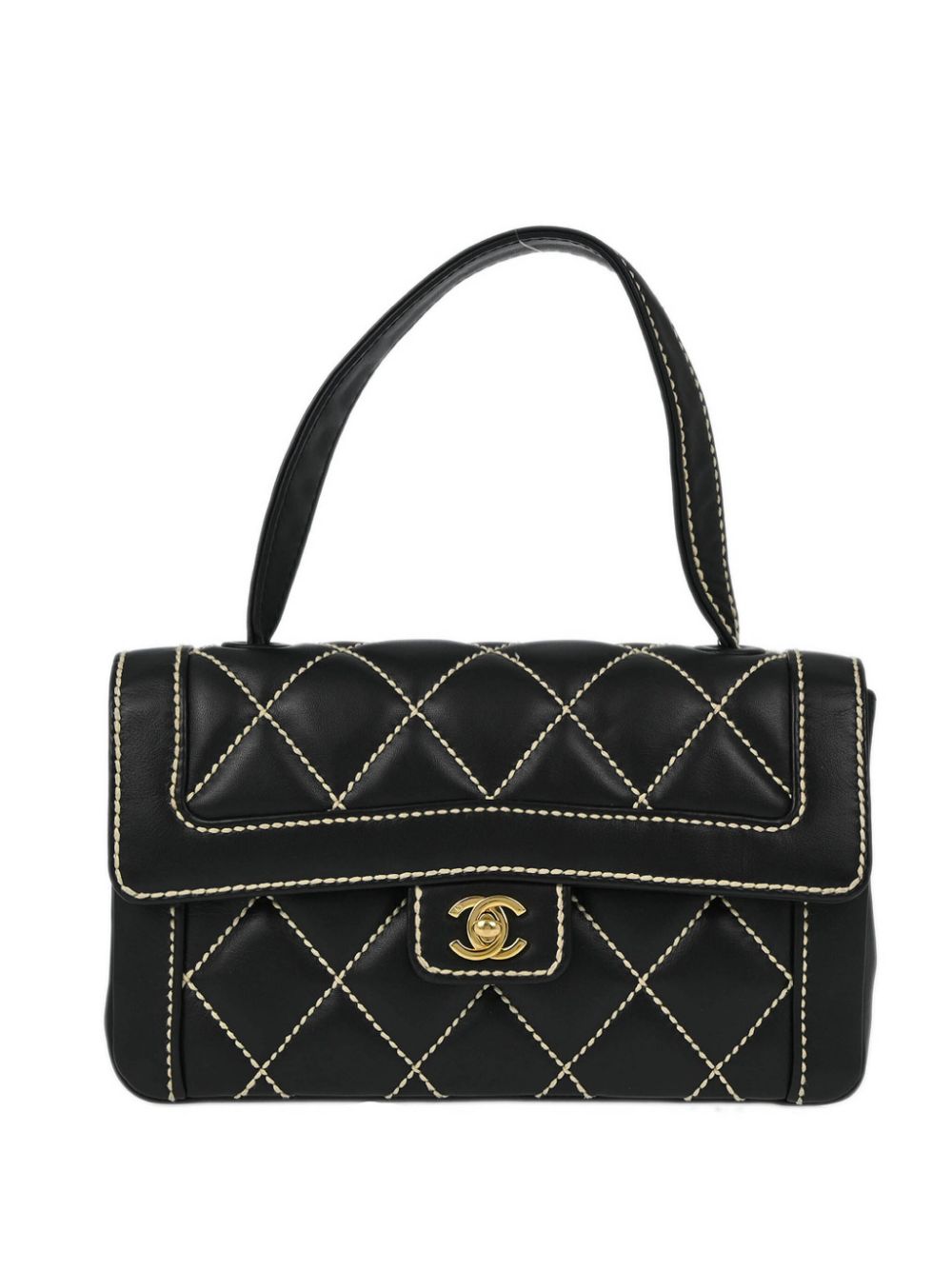 CHANEL 2005 Wild Stitch handbag Women