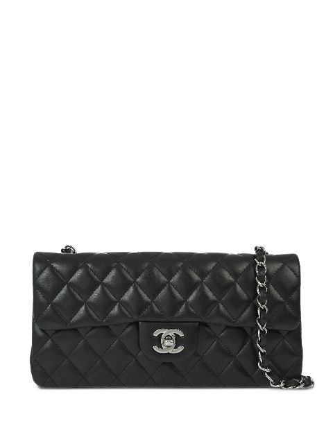 HOT SALE CHANEL 2006 East West shoulder bag Women