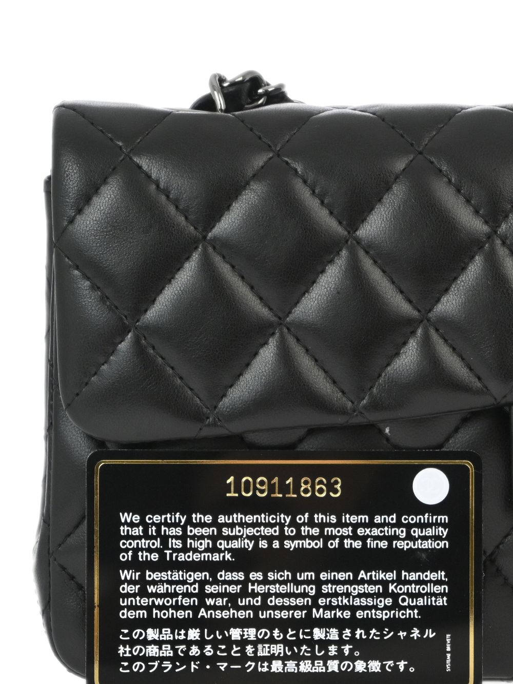 Cheap HOT SALE CHANEL 2006 East West shoulder bag Women