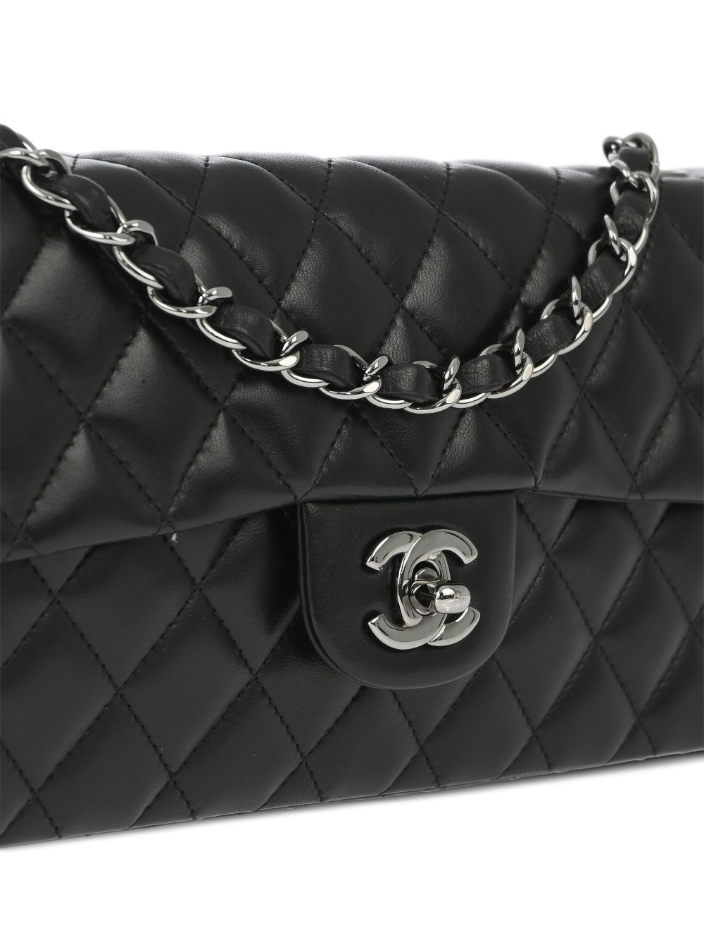 Cheap HOT SALE CHANEL 2006 East West shoulder bag Women