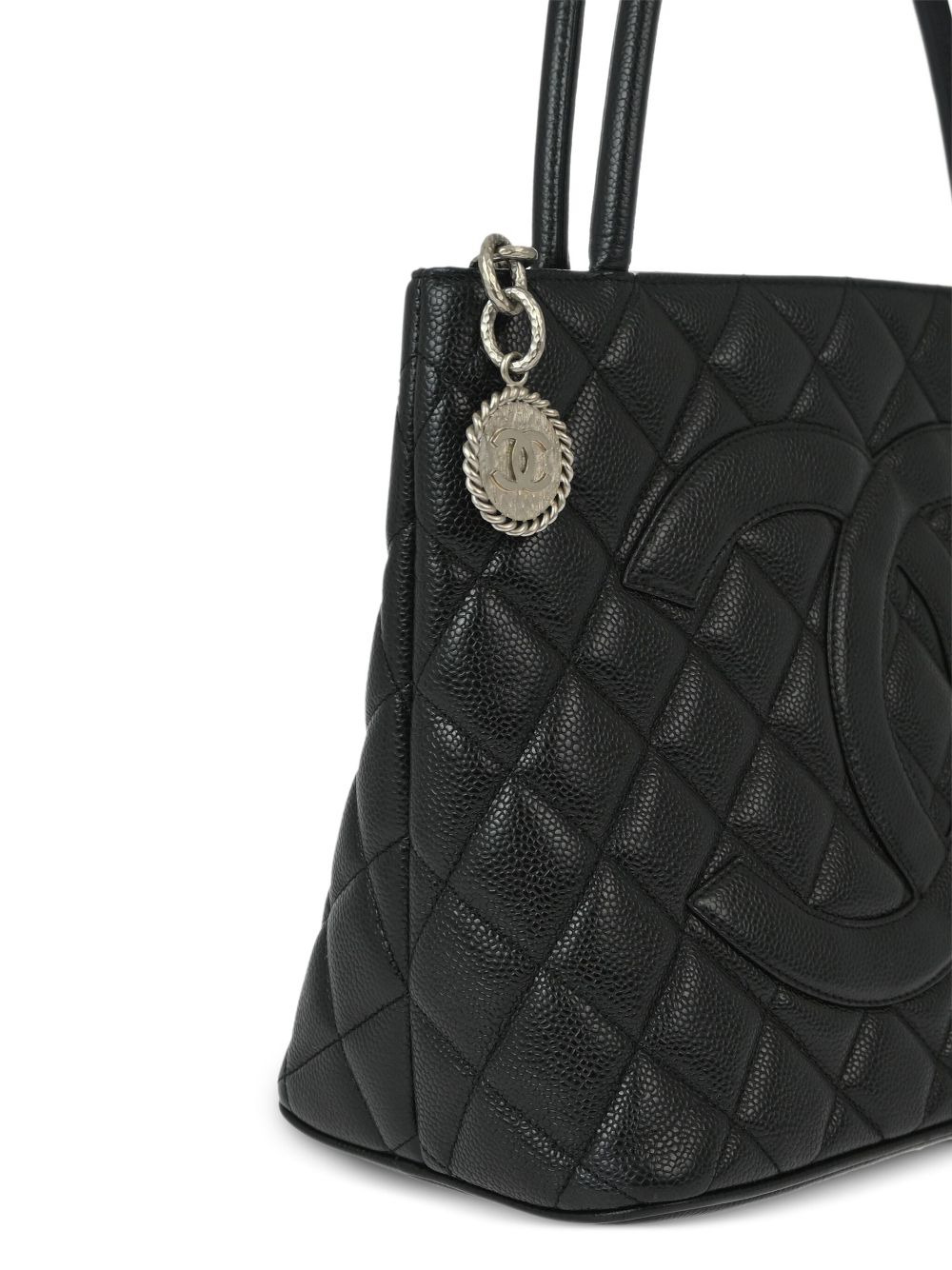 CHANEL 2002 Medallion tote bag Women