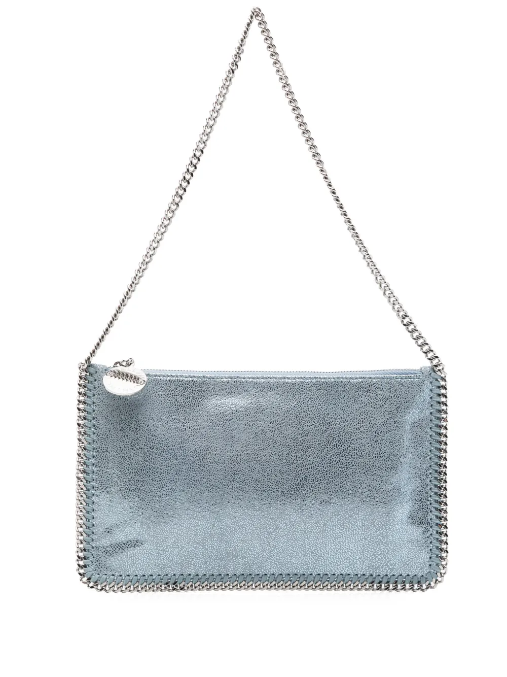 Stella Mccartney Stella Mc Cartney Falabella Clutch In Blue