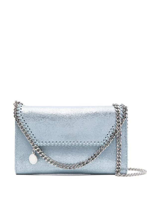 Stella McCartney ファラベラ ショルダーバッグ | ブルー Stella McCartney ファラベラ ショルダーバッグ | ブルー