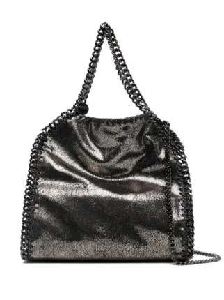 Stella McCartney Falabella Tote Bag | Black | FARFETCH