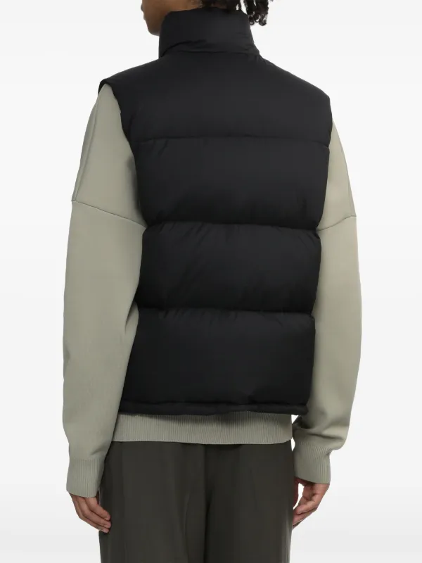 22AW AURALEE オーラリー　 ダウンベスト　ブラック　サイズ4 AURALEE 「SUPER LIGHT NYLON RIPSTOP DOWN VEST / BLACK」 – SISTER