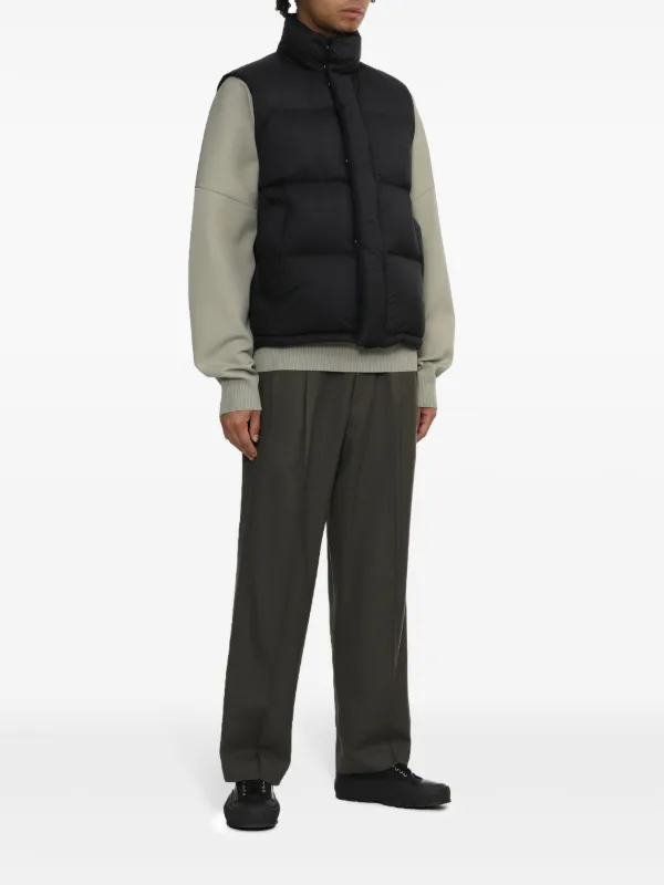 オーラリー ベスト 中古・古着通販】AURALEE (オーラリー) SUPER LIGHT NYLON