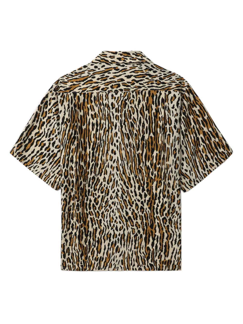 美品♡ 雰囲気抜群♡WACKO MARIA 50'S SHIRT LEOPARD 美品♡ 雰囲気抜群♡WACKO MARIA 50'S SHIRT LEOPARD - メルカリ