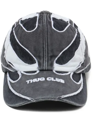 帽子 Thug club chopper cap black THUG CLUB - Chopper Cap | HBX - Globally Curated Fashion and
