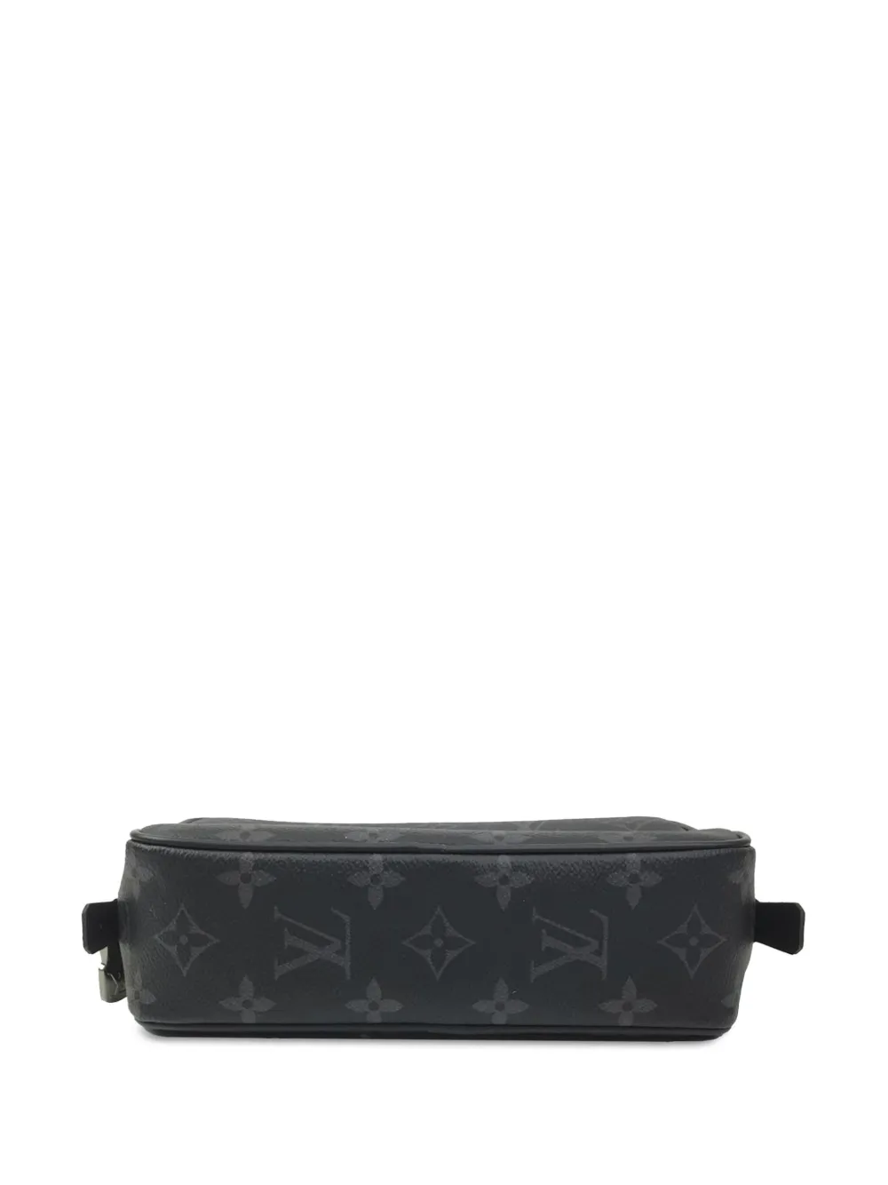 Cheap Louis Vuitton Pre-Owned 2020 Monogram Eclipse Toilet Pouch PM clutch bag WOMEN