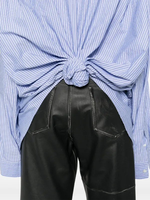 【BALENCIAGA】ロゴディテール 長袖シャツ 楽天市場】BALENCIAGA(バレンシアガ) サイズ:3 23SS シャツ