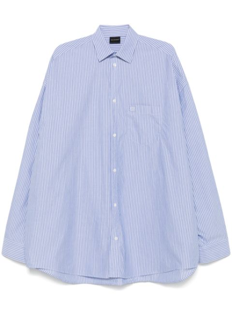 Balenciaga knot-detail shirt Women