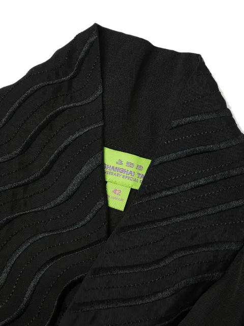 Shanghai Tang Longhua dress W2WRD879AN - 1