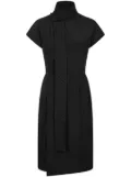 Shanghai Tang Longhua dress - Black