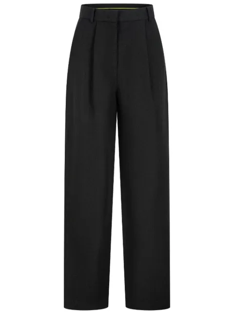 Shanghai Tang wool trousers