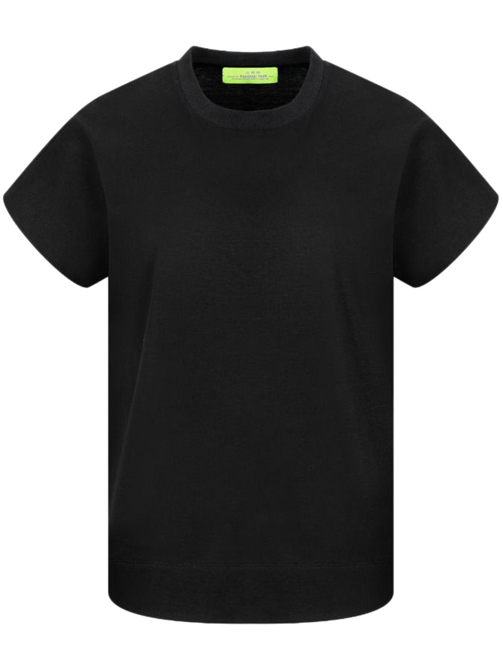 organic cotton t-shirt