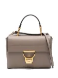Coccinelle small Arlettis tote bag - Grey