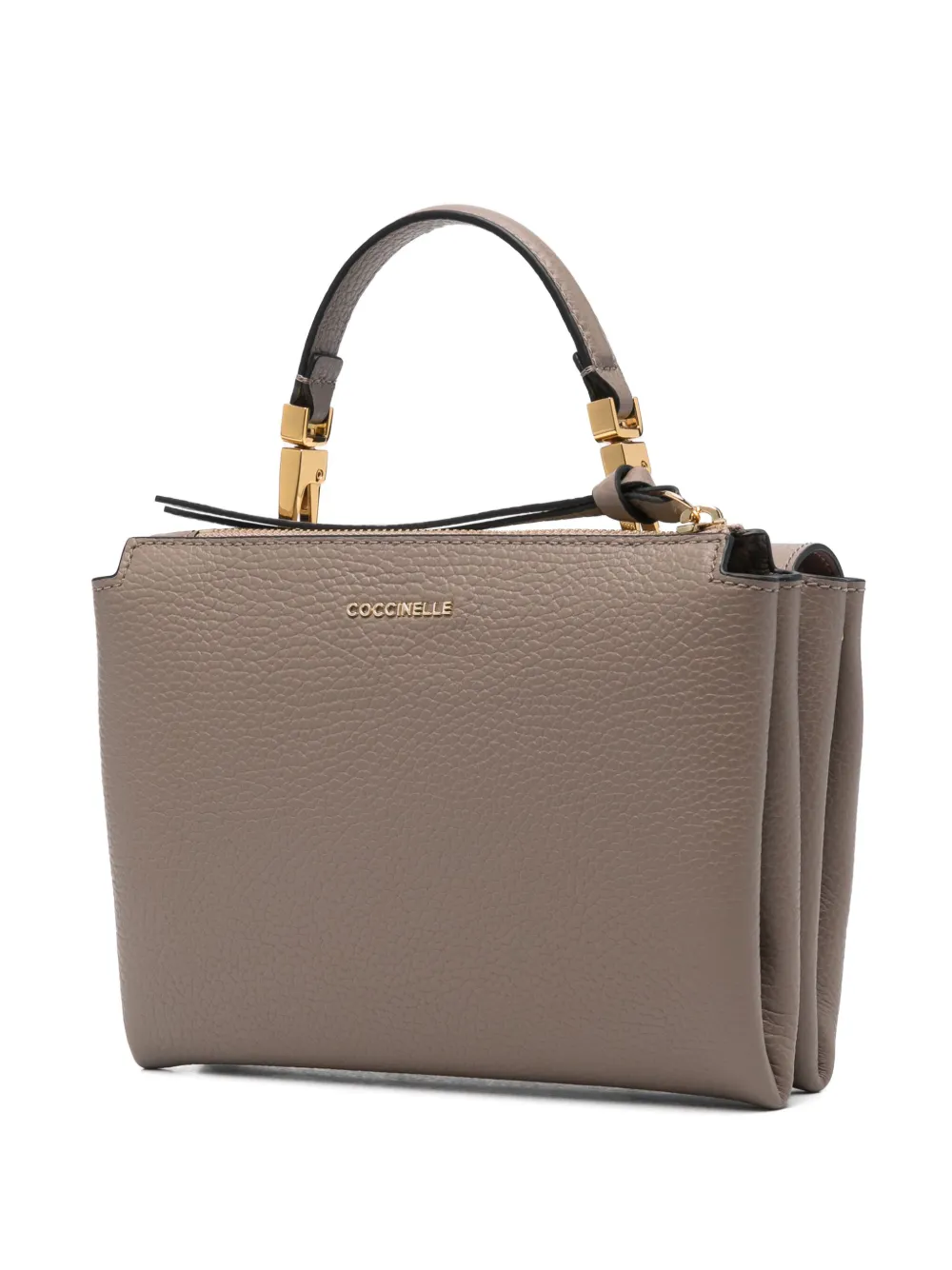 Coccinelle Arlettis kleine shopper Grijs
