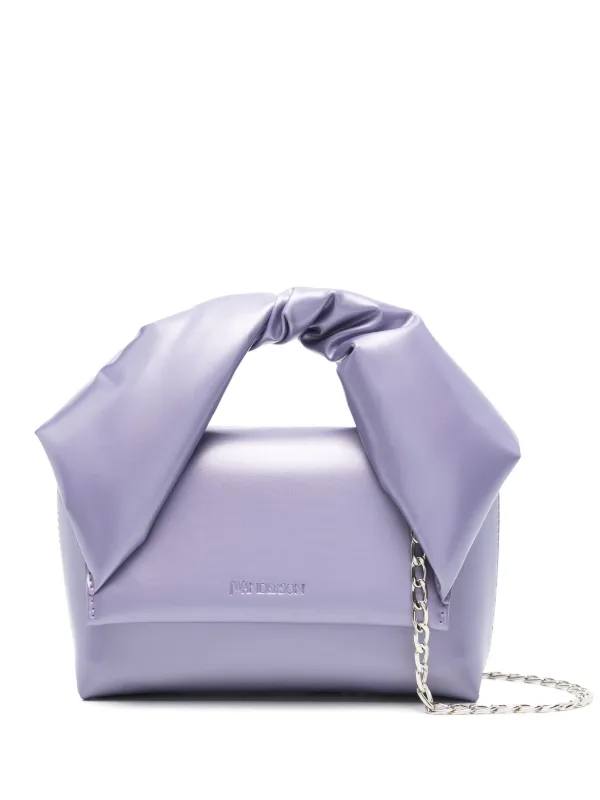 Purple small bag sale