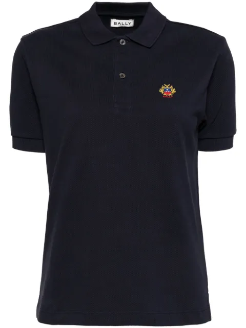 Bally short-sleeves polo top