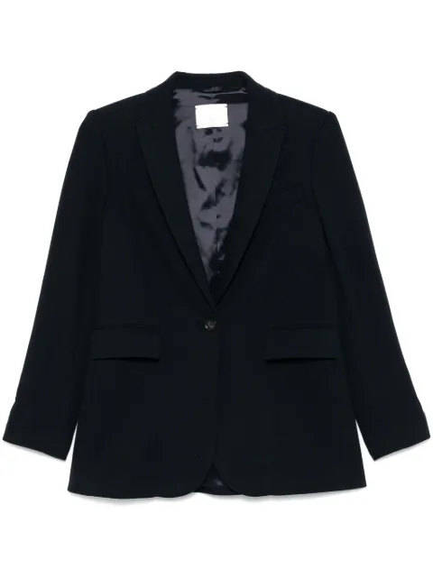 Circolo 1901 peak-lapels blazer