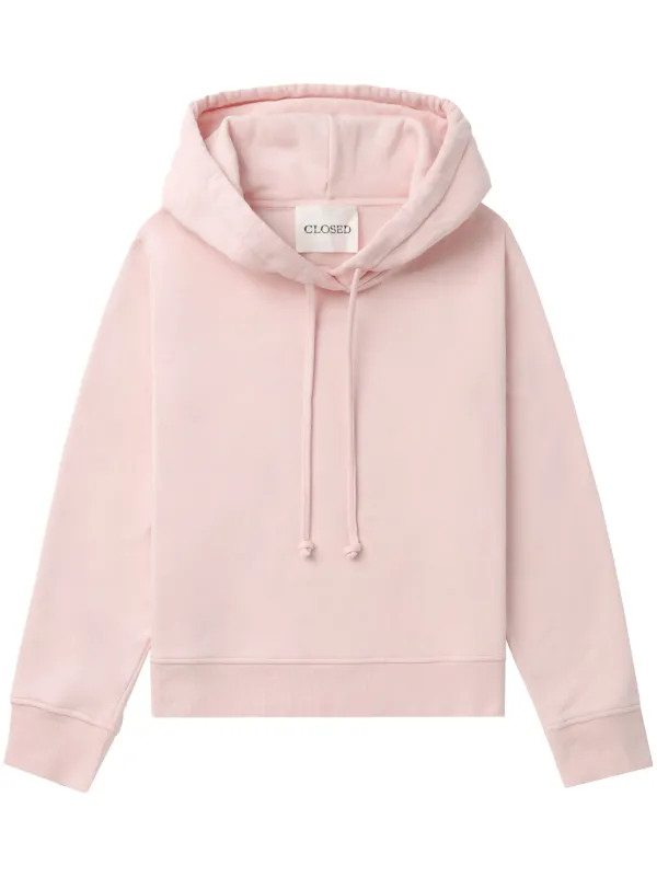 Closed hoodie pink on sale