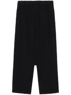 Black Comme Des Garçons メンズ サルエルパンツ通販 - FARFETCH