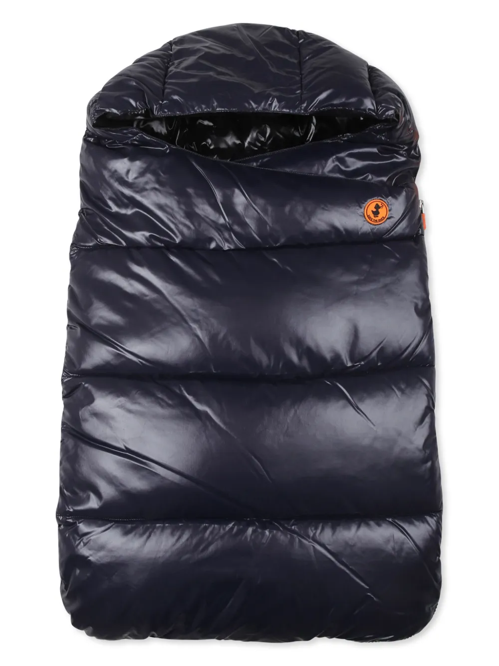 Save The Duck Padded Blanket In Blue