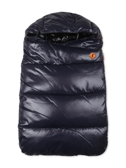 Save The Duck Kids padded blanket