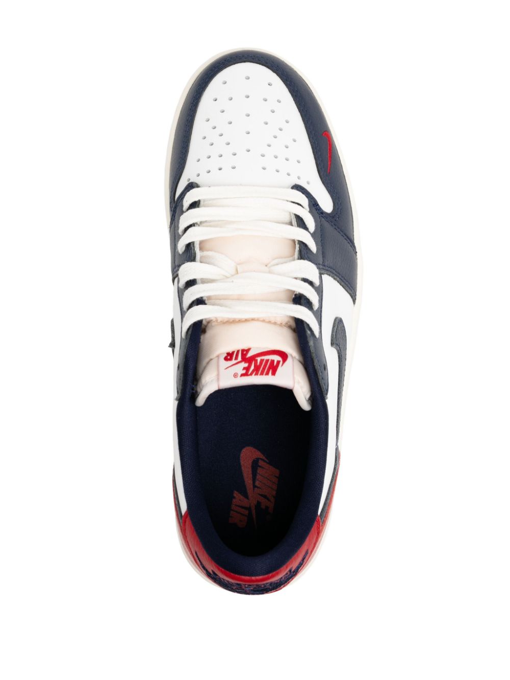 Nike Air Jordan 1 Retro Low sneakers Blauw