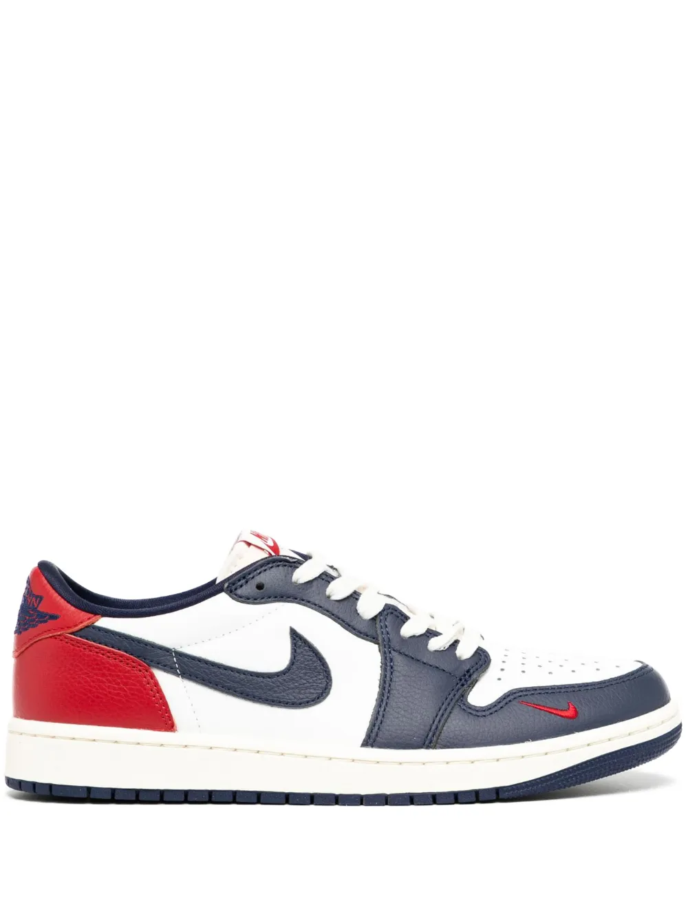 Nike Air Jordan 1 Retro Low sneakers Blauw