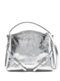 Givenchy nano Voyou tote bag - Silver