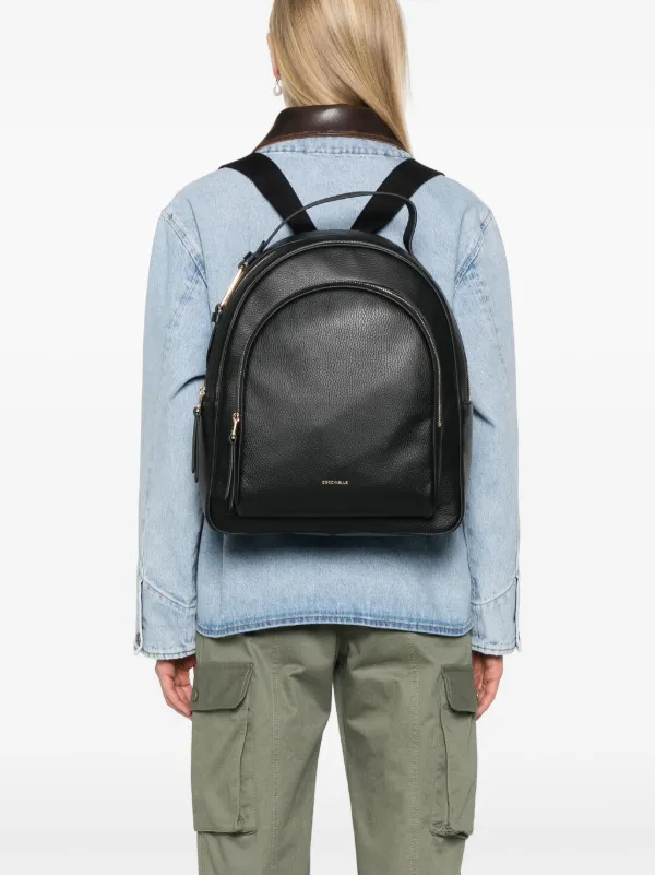 Coccinelle large Malory backpack