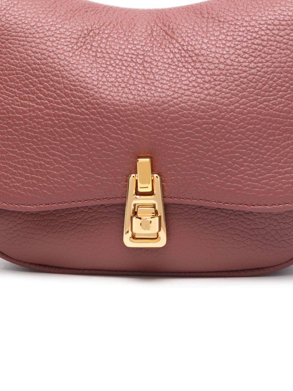 Shop Coccinelle Mini  Magie Shoulder Bag In Red