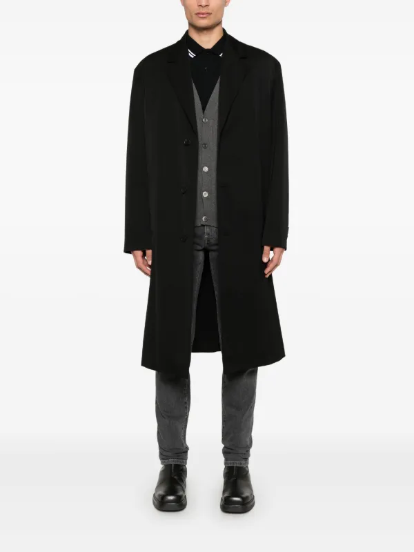 【TOMFORD】 ニットカーディガン TOM FORD ファインニット カーディガン | グレー | FARFETCH JP
