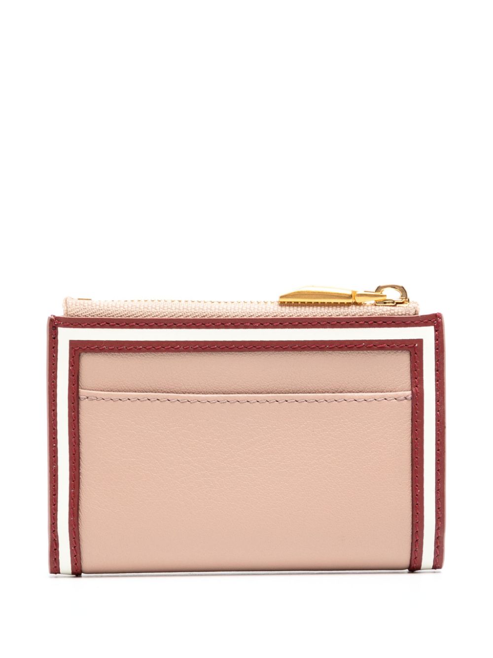 Bally Code portemonnee - Roze