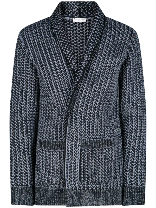 アウターその他 DRIES VAN NOTEN TALLI CARDIGAN IN KNITWEAR Dries Van Noten 'talita' Cardigan | italist