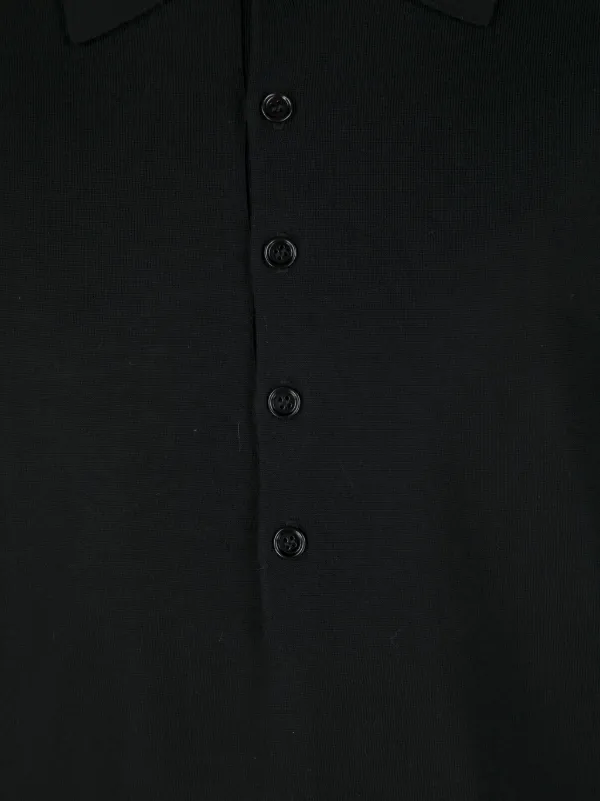 【19031691 】DRIES VAN NOTEN  ポロシャツ DRIES VAN NOTEN - DRIES VAN NOTEN/ドリスヴァンノッテン