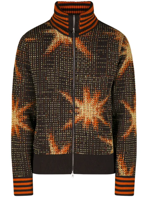 DRIES VAN NOTEN cárdigan con cierre