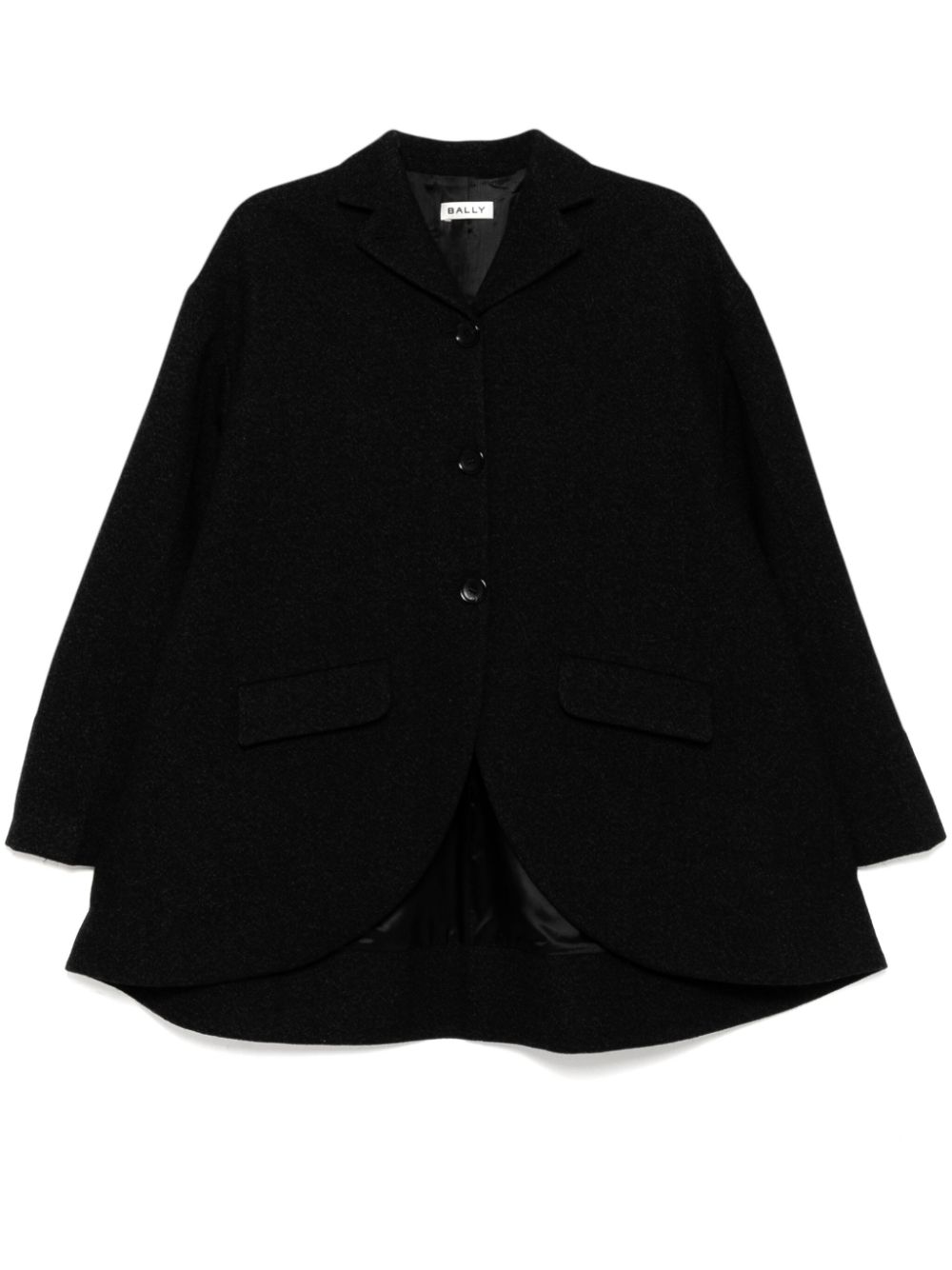 Bally single-breasted jacket - Black