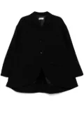 Bally single-breasted jacket - Black